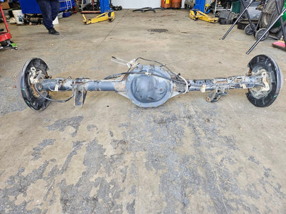 2017 SIERDEN15 REAR AXLE 9.75" GU5 3.23 G80 138K 26298 - image 8