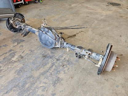 2017 SIERDEN15 REAR AXLE 9.75" GU5 3.23 G80 138K 26298 - image 9