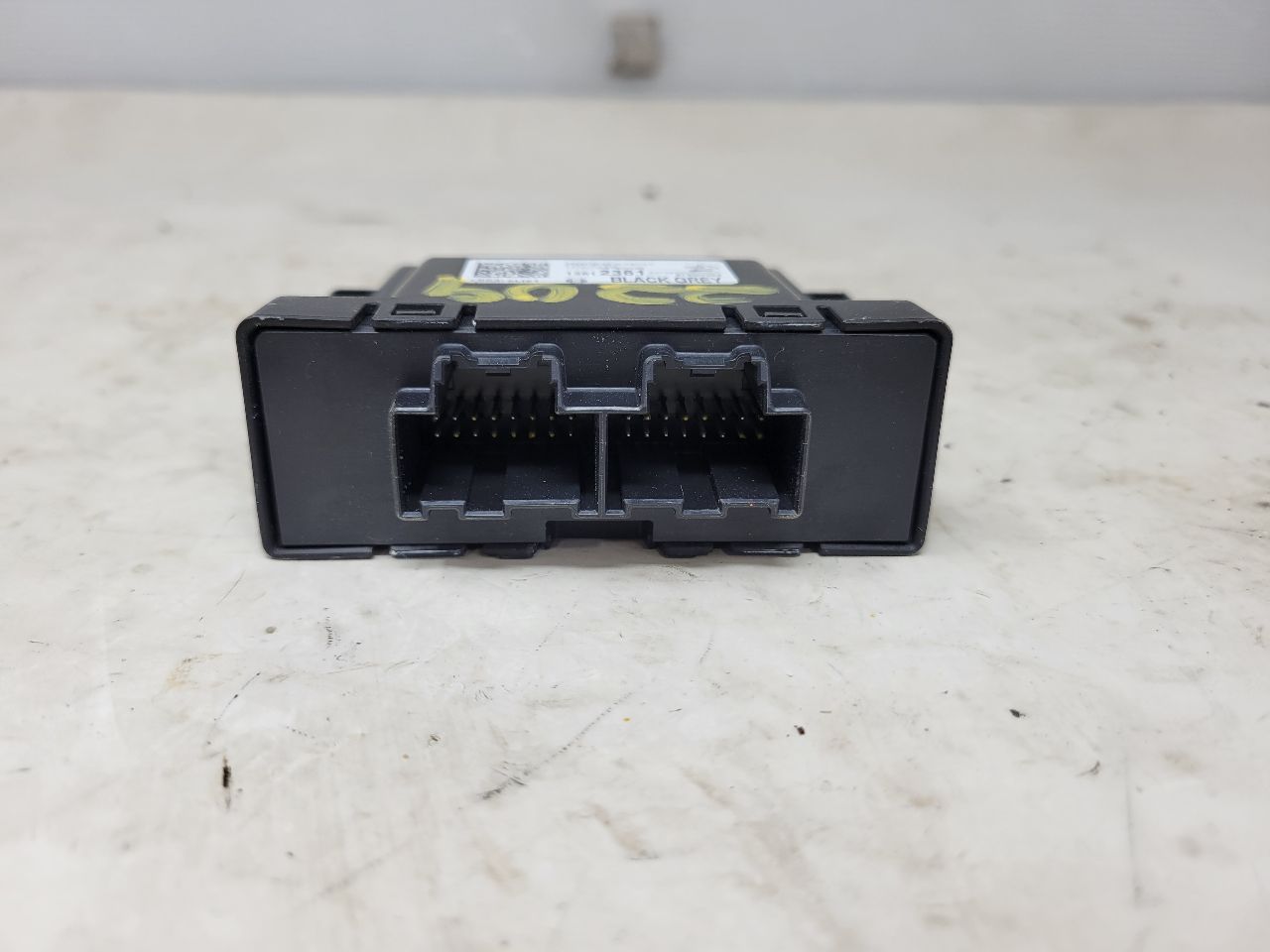 2017 SIERDEN15 SERIAL DATA GATEWAY MODULE 13512361 26308 - image 2