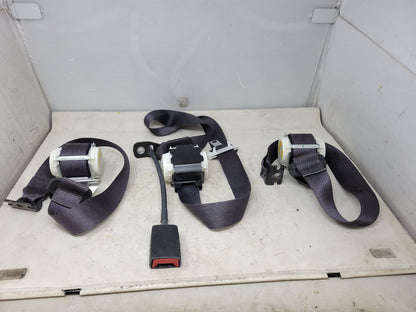 2017 SIERDEN15 REAR SEAT BELTS SET OF 3 BLACK 26314 - image 1