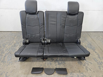 2016 ESCALADE THIRD ROW SEATS BLACK POWER FOLDING 26357 - image 1
