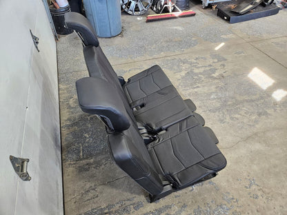 2016 ESCALADE THIRD ROW SEATS BLACK POWER FOLDING 26357 - image 5