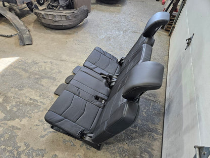 2016 ESCALADE THIRD ROW SEATS BLACK POWER FOLDING 26357 - image 7