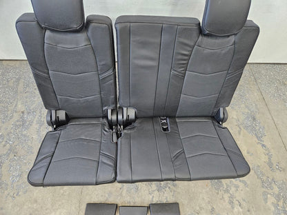 2016 ESCALADE THIRD ROW SEATS BLACK POWER FOLDING 26357 - image 9