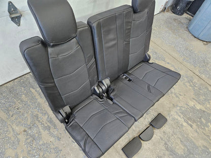 2016 ESCALADE THIRD ROW SEATS BLACK POWER FOLDING 26357 - image 10