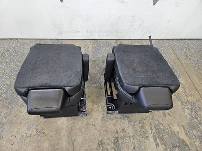 2016 ESCALADE 2ND ROW BUCKET SEATS BLACK LEATHER 26358 - image 14