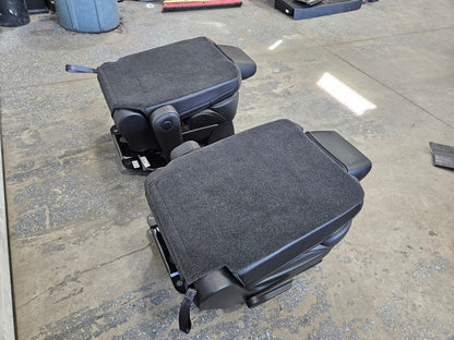 2016 ESCALADE 2ND ROW BUCKET SEATS BLACK LEATHER 26358 - image 16