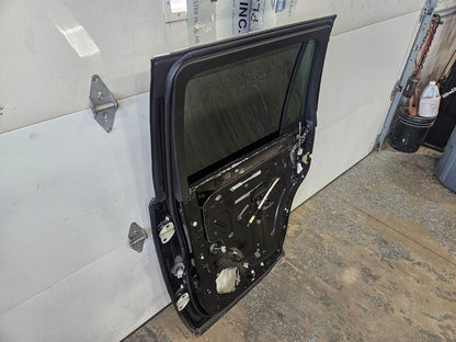 2016 ESCALADE RH PASSENGER REAR DOOR BLACK 000 26361 - image 11