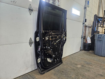 2016 ESCALADE RH PASSENGER REAR DOOR BLACK 000 26361 - image 12