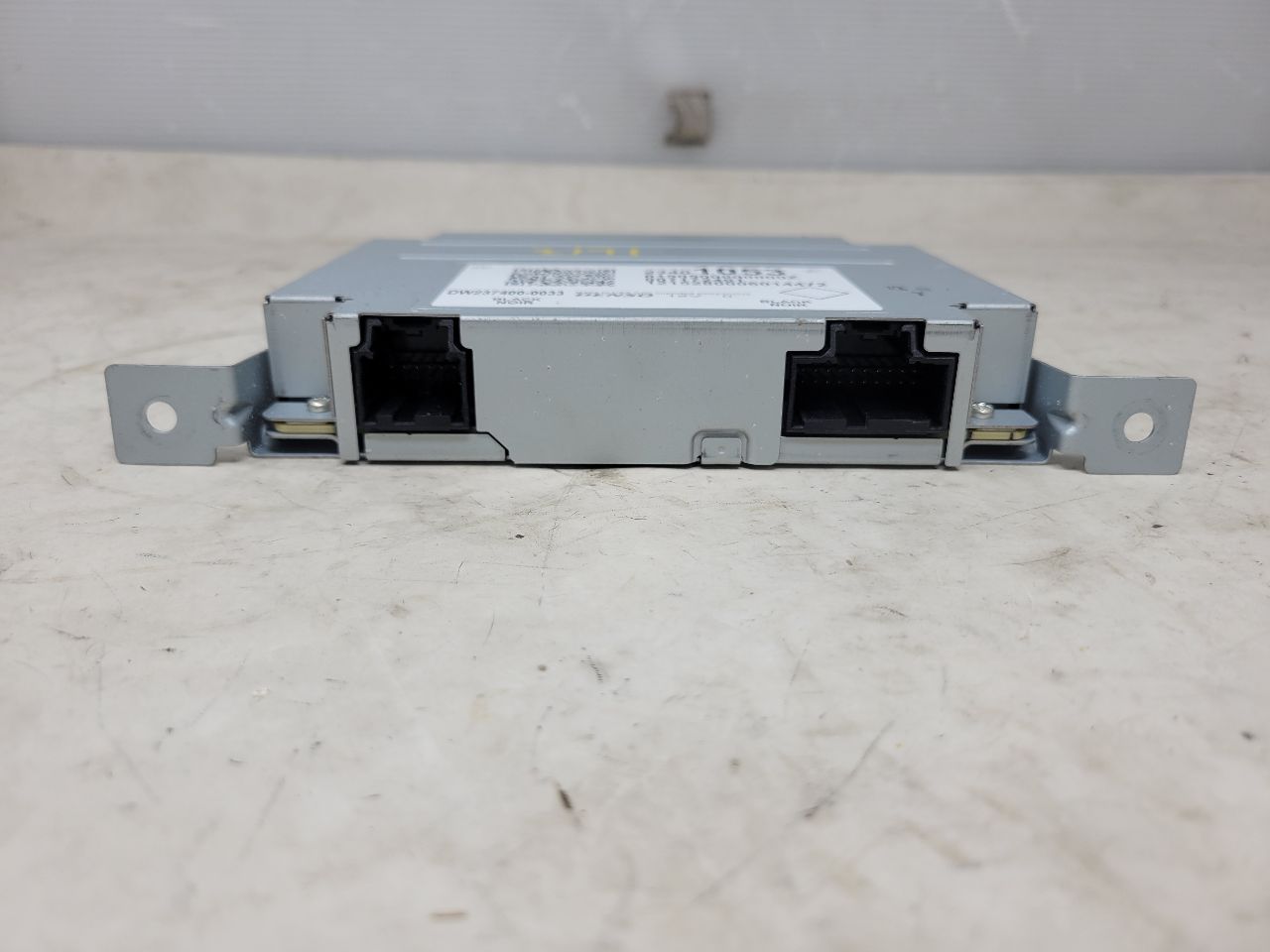 2016 ESCALADE 360 SURROUND VIEW MODULE 23401053 26376 - image 2