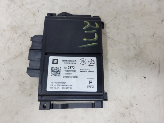 2016 ESCALADE DRIVER PRE COLLISION MODULE 23292872 26420 - image 1