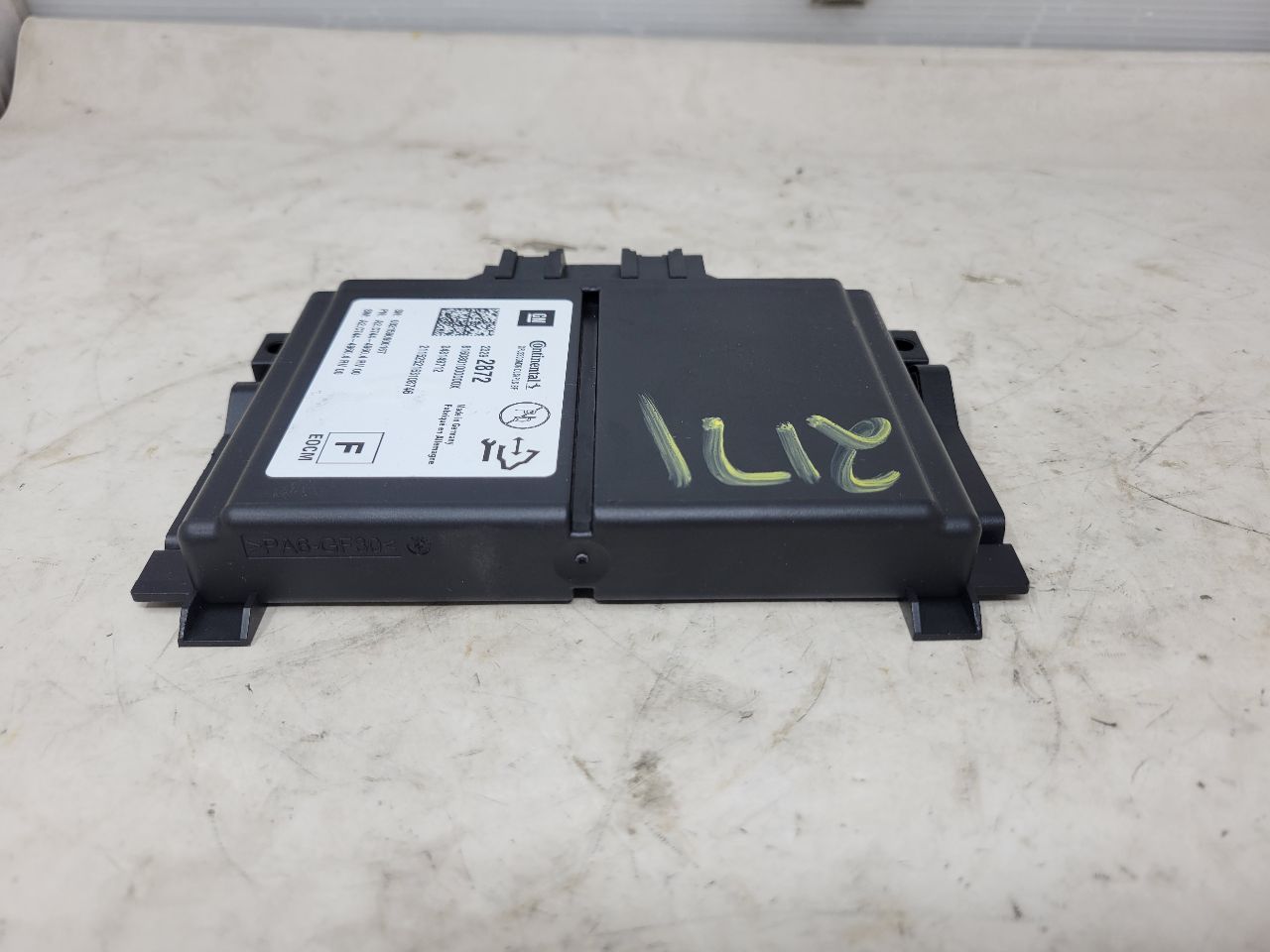 2016 ESCALADE DRIVER PRE COLLISION MODULE 23292872 26420 - image 3
