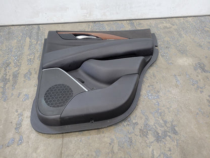 2016 ESCALADE RH PASSENGER REAR DOOR TRIM PANEL 26499 - image 8