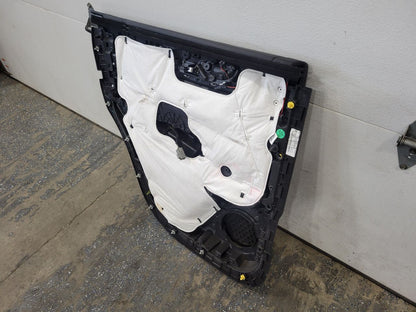 2016 ESCALADE RH PASSENGER REAR DOOR TRIM PANEL 26499 - image 11