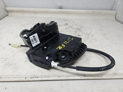 2016 ESCALADE FRONT RH DOOR LATCH LOCK ACTUATOR 26510 - image 1