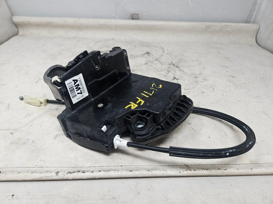 2016 ESCALADE FRONT RH DOOR LATCH LOCK ACTUATOR 26510 - image 1