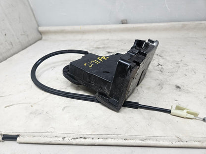 2016 ESCALADE FRONT RH DOOR LATCH LOCK ACTUATOR 26510 - image 4