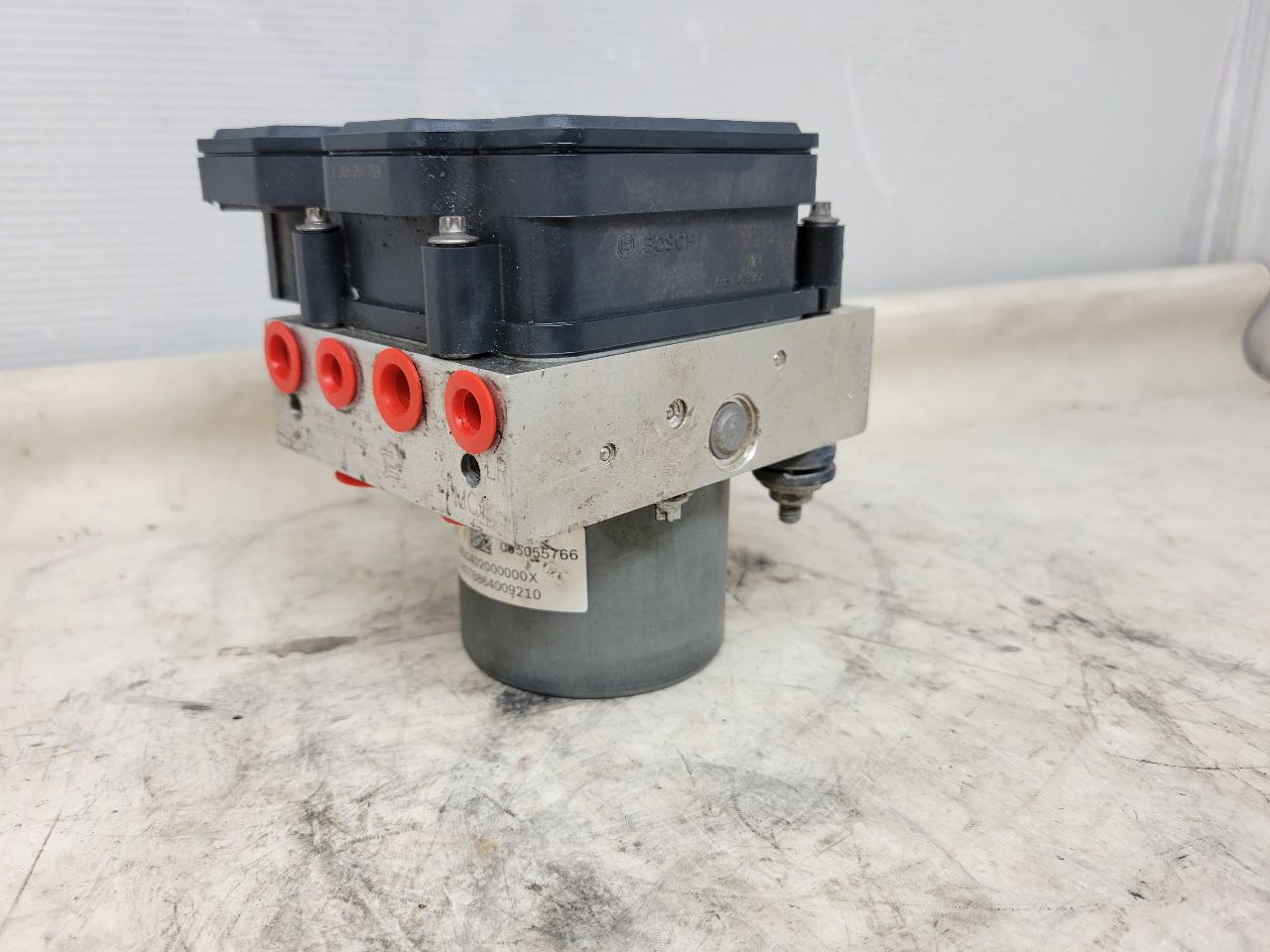 2018 CAMARO ABS BRAKE PUMP & MODULE 84244636 26516 - image 7