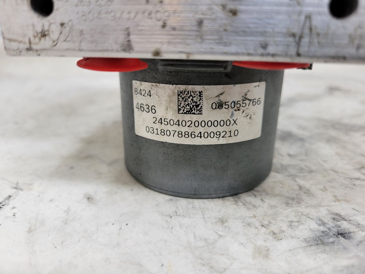 2018 CAMARO ABS BRAKE PUMP & MODULE 84244636 26516 - image 10