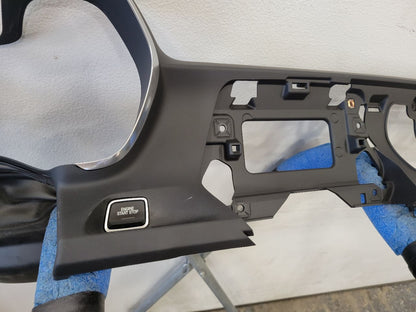 2018 CAMARO CLUSTER DASH BEZEL TRIM W/START BUTT 26555 - image 5