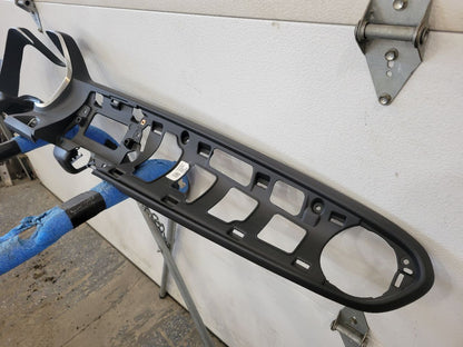 2018 CAMARO CLUSTER DASH BEZEL TRIM W/START BUTT 26555 - image 7