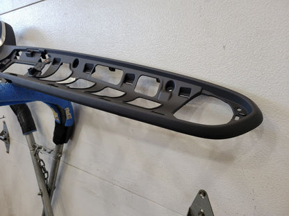 2018 CAMARO CLUSTER DASH BEZEL TRIM W/START BUTT 26555 - image 8