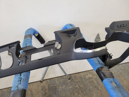 2018 CAMARO CLUSTER DASH BEZEL TRIM W/START BUTT 26555 - image 10
