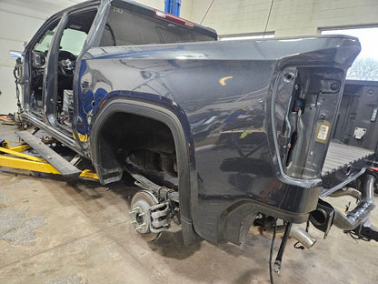 2021 SIERRA150 BED 5'9 DARK SHADOW MET 626D LINER 26624 - image 6