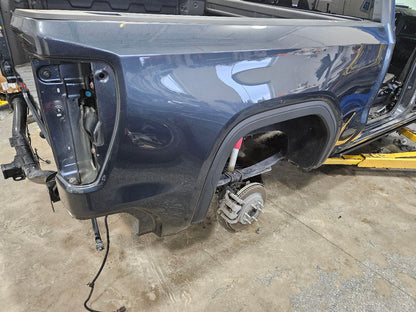 2021 SIERRA150 BED 5'9 DARK SHADOW MET 626D LINER 26624 - image 10