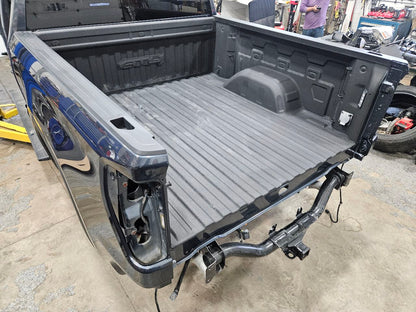 2021 SIERRA150 BED 5'9 DARK SHADOW MET 626D LINER 26624 - image 14