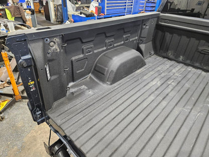 2021 SIERRA150 BED 5'9 DARK SHADOW MET 626D LINER 26624 - image 16