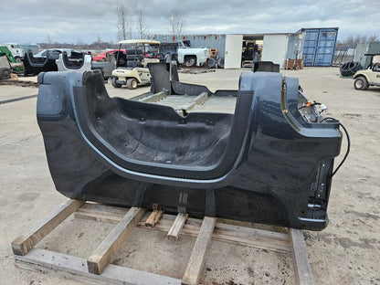 2021 SIERRA BED 5'9 DARK SHADOW MET 626D LINER 26624 - image 1