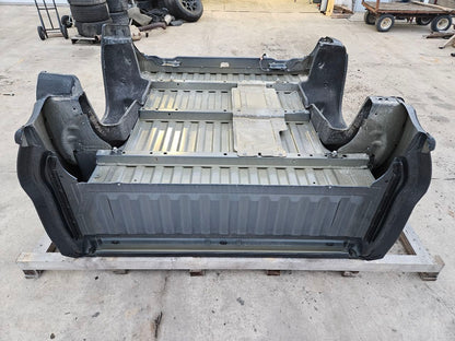 2021 SIERRA BED 5'9 DARK SHADOW MET 626D LINER 26624 - image 4