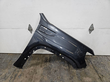 2021 SIERRA150 RH FENDER DARK SHADOW MET 6D1 3D.05 26630 - image 1