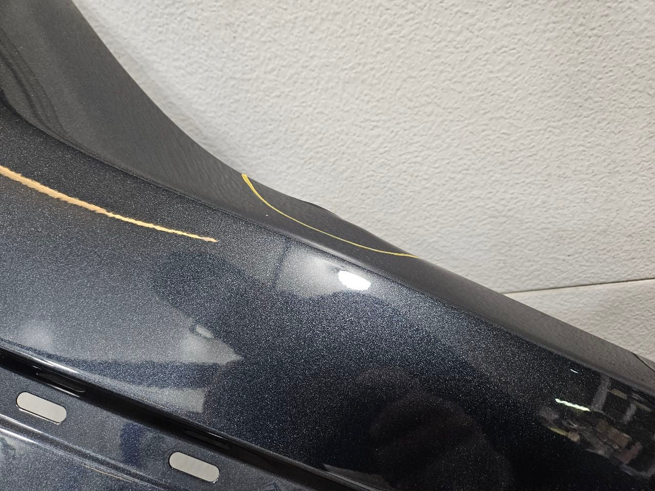 2021 SIERRA150 RH FENDER DARK SHADOW MET 6D1 3D.05 26630 - image 8