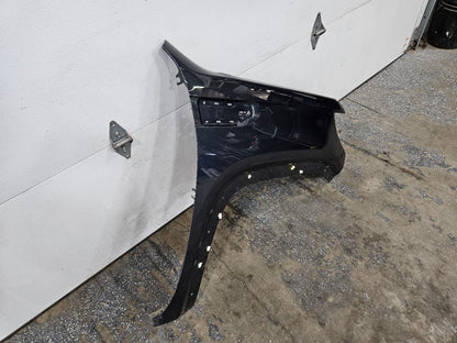 2021 SIERRA150 RH FENDER DARK SHADOW MET 6D1 3D.05 26630 - image 10