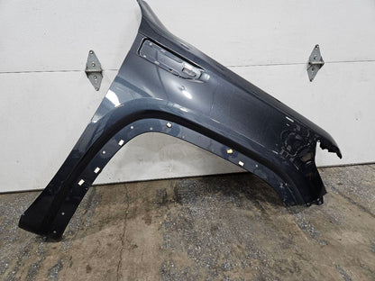 2021 SIERRA150 RH FENDER DARK SHADOW MET 6D1 3D.05 26630 - image 12