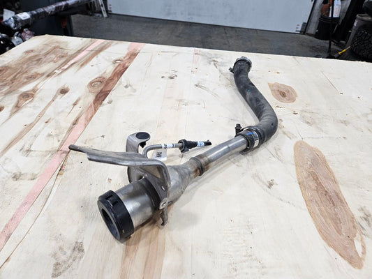 2021 SIERRA150 GAS FILLER NECK 84868026 5'9" BED 26642 - image 2