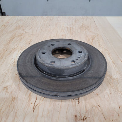 2021 SIERRA150 OEM FRONT BRAKE ROTOR 7,696 MILES 26644 - image 1