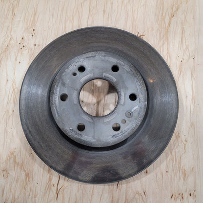 2021 SIERRA150 OEM FRONT BRAKE ROTOR 7,696 MILES 26644 - image 5