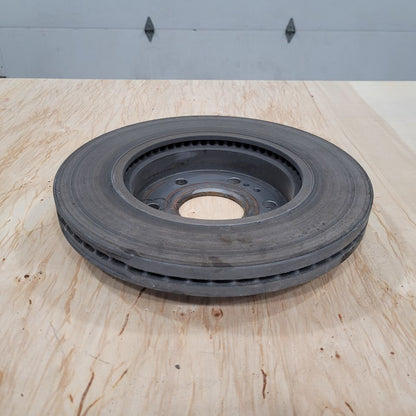 2021 SIERRA150 OEM FRONT BRAKE ROTOR 7,696 MILES 26644 - image 6