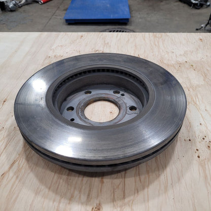 2021 SIERRA150 OEM FRONT BRAKE ROTOR 7,696 MILES 26644 - image 8