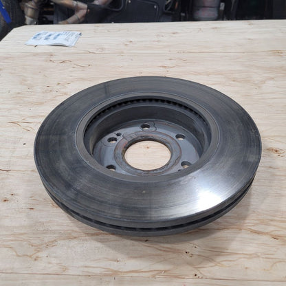 2021 SIERRA150 OEM FRONT BRAKE ROTOR 7,696 MILES 26644 - image 9