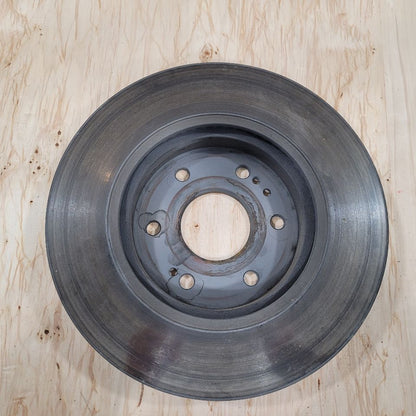 2021 SIERRA150 OEM FRONT BRAKE ROTOR 7,696 MILES 26644 - image 10