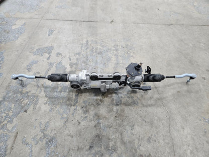 2021 SIERRA150 OEM STEERING RACK 7K MILES 84941965 26645 - image 8