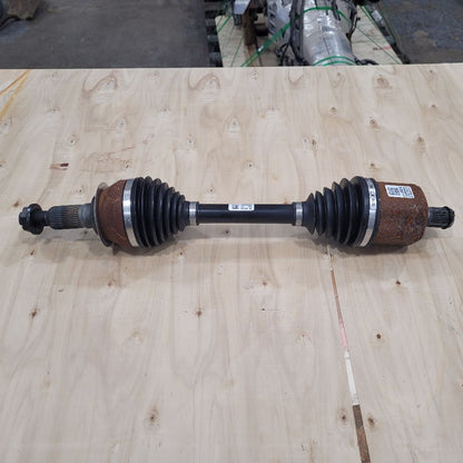 2021 SIERRA150 AT4 TRAILBOSS AXLE SHAFT 84793824 7K 26655 - image 1