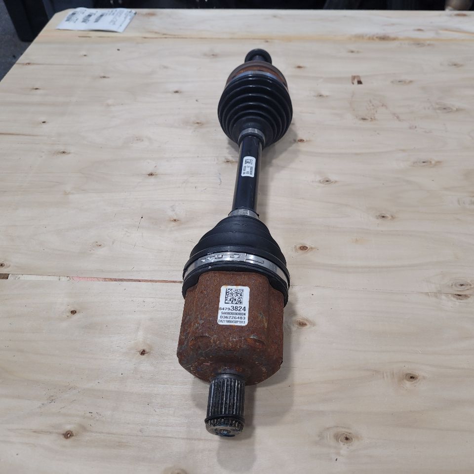 2021 SIERRA150 AT4 TRAILBOSS AXLE SHAFT 84793824 7K 26655 - image 2