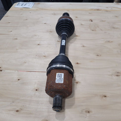 2021 SIERRA150 AT4 TRAILBOSS AXLE SHAFT 84793824 7K 26655 - image 2
