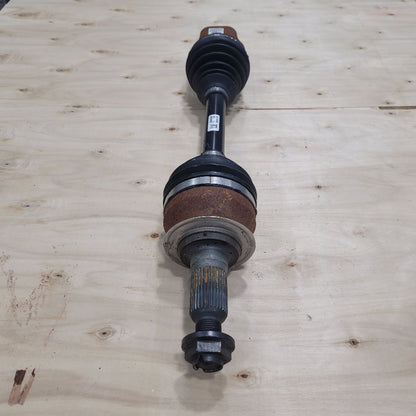 2021 SIERRA150 AT4 TRAILBOSS AXLE SHAFT 84793824 7K 26655 - image 3