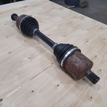 2021 SIERRA150 AT4 TRAILBOSS AXLE SHAFT 84793824 7K 26655 - image 5